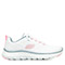 White Pink Light Blue