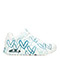 White Blue