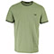 Olive Mint Night Green