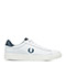 White Tennis Blue