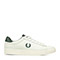 Light Ecru Court Green