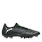 Black Cool Grey Fluo Green