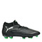 Black Cool Grey Fluo Green