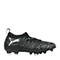 Black Cool Gray Fluo Green