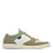 Beige Blanc Casse Kaki