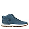 Dark Blue Nubuck