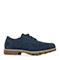 Navy Suede