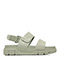 Light Taupe Suede