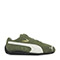 Loden Green White