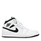 White Black