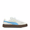 White Team Light Blue