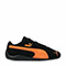 Black Rickie Orange