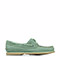 Light Green Suede