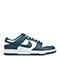 Valerian Blue Blanc University Red