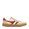 Off White Bone Deep Red Gum