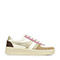 Off White Light Caramel Gold Dark Brown