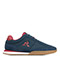 Dress Blue Rio Red