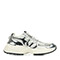 Silver / Silver / White