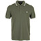 Light Green Ecru Blue
