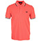 Red Ecru Black