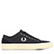 Navy Ecru