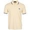 Ecru Dusky Blue French Navy