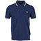 French Navy Dusky Bleu Citron