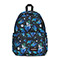 Floral Bloom Black