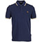 Navy Snow White Dark Caramel