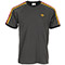Multi Black Orange Red