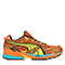 Heat Fire Electric Lime