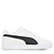 White Black Silver