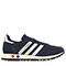 Navy Silver Off White