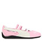 Pink Shimmer White