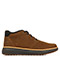 Dark Brown Nubuck
