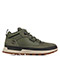 Dark Green Nubuck