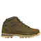 Dark Green Nubuck