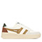 White Brown Sugar Dark Khaki