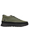 Dark Green Nubuck