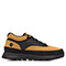 Wheat Nubuck Black