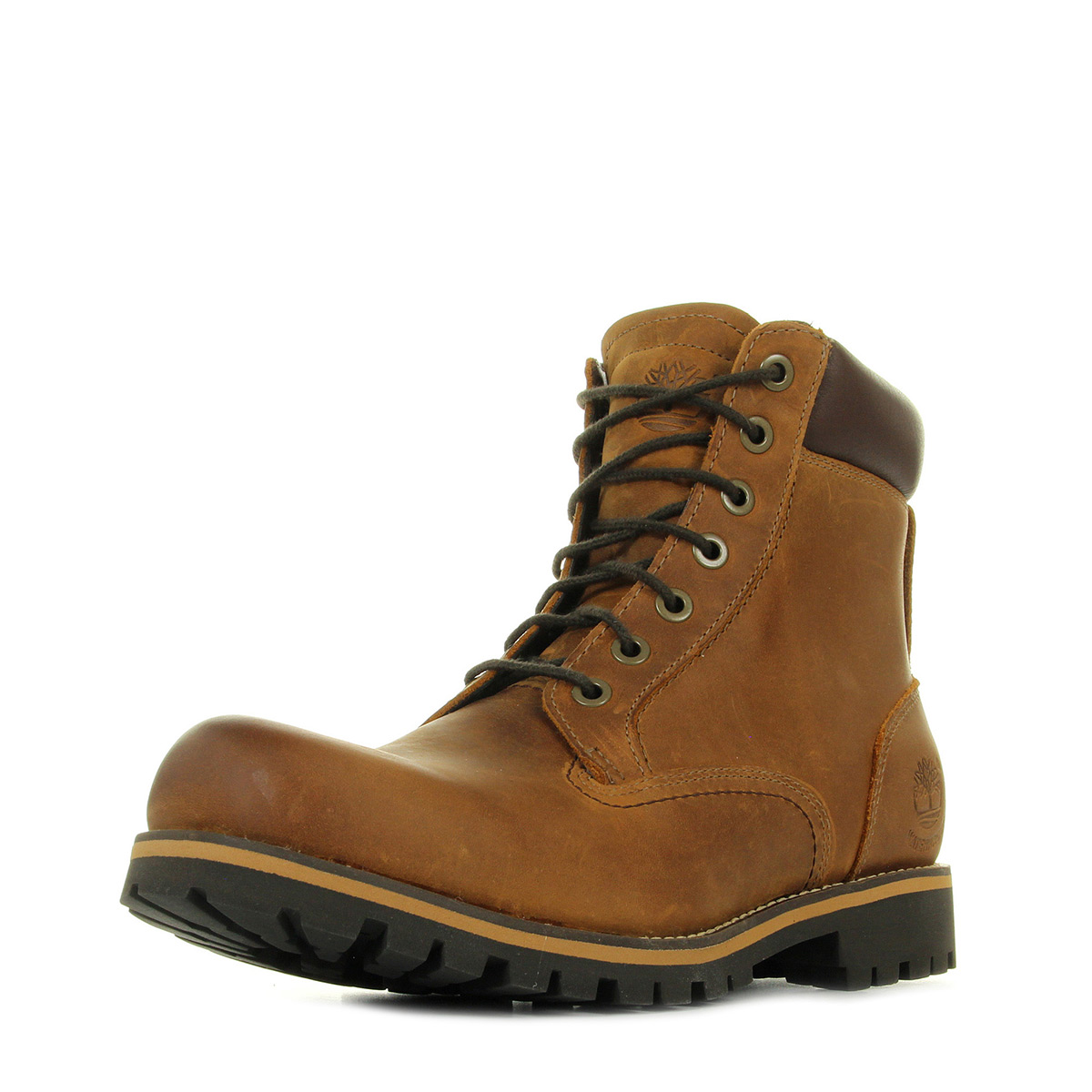 timberland rugged