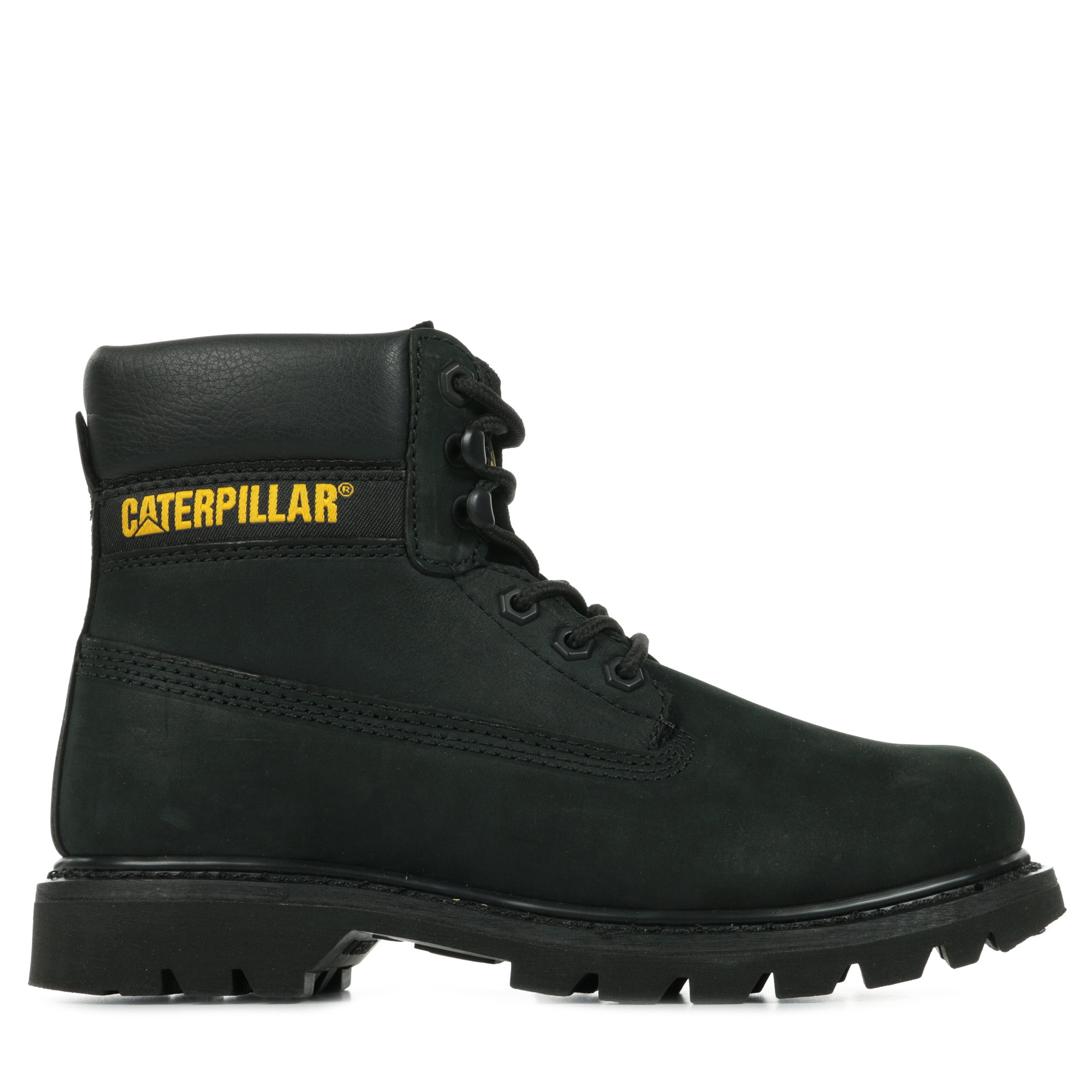 caterpillar boots femme
