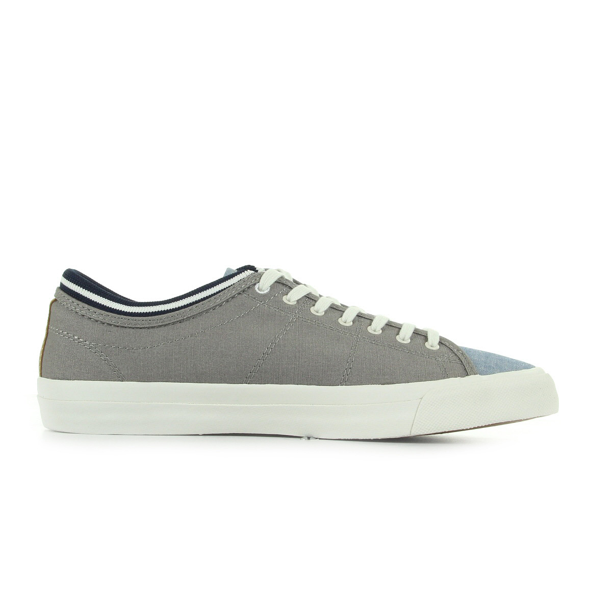 fred perry kendrick tipped cuff leather
