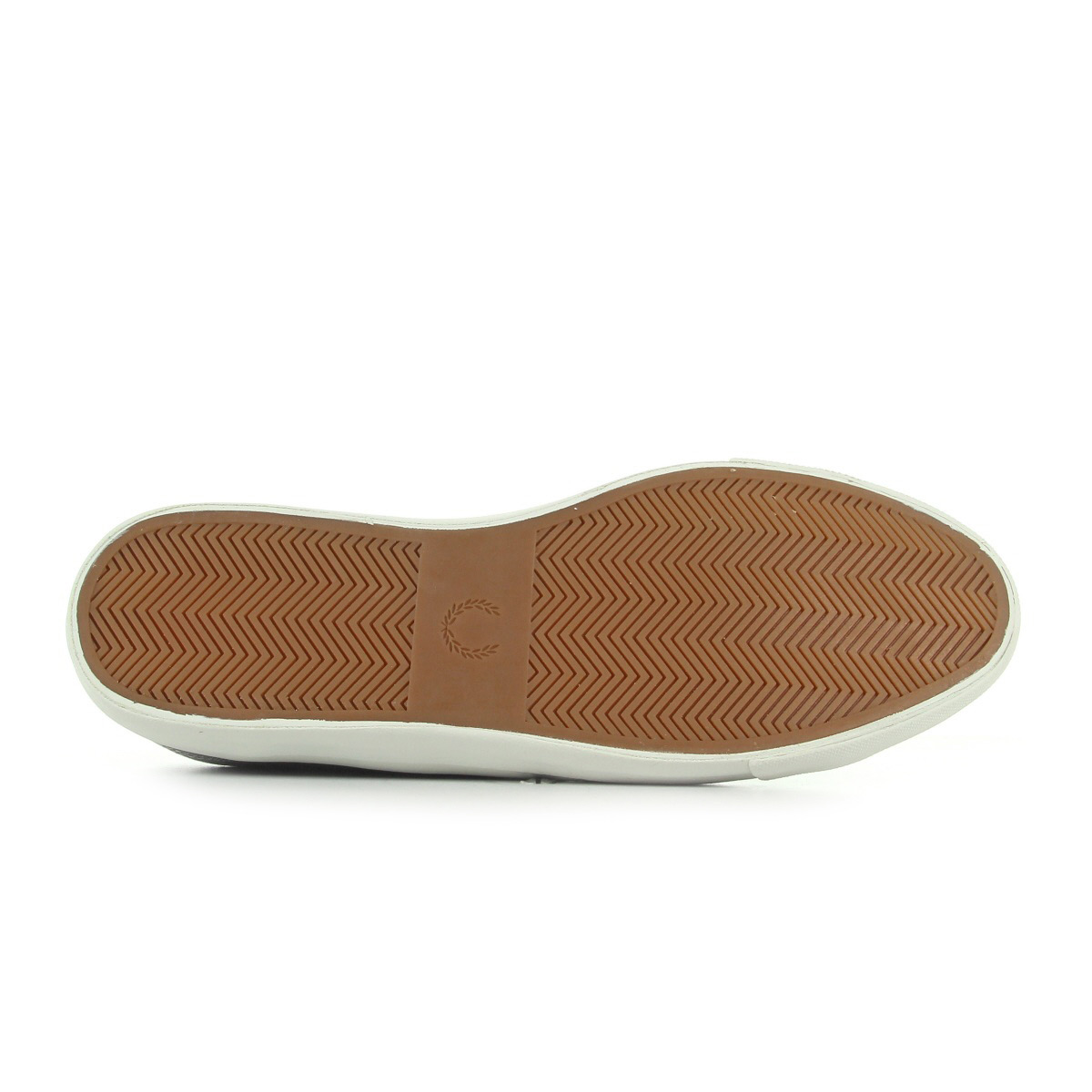 fred perry kendrick tipped cuff leather
