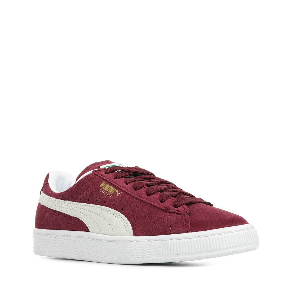 suede plateforme puma
