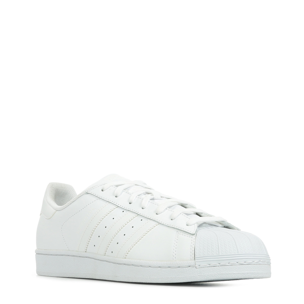 adidas superstar foundation blanche