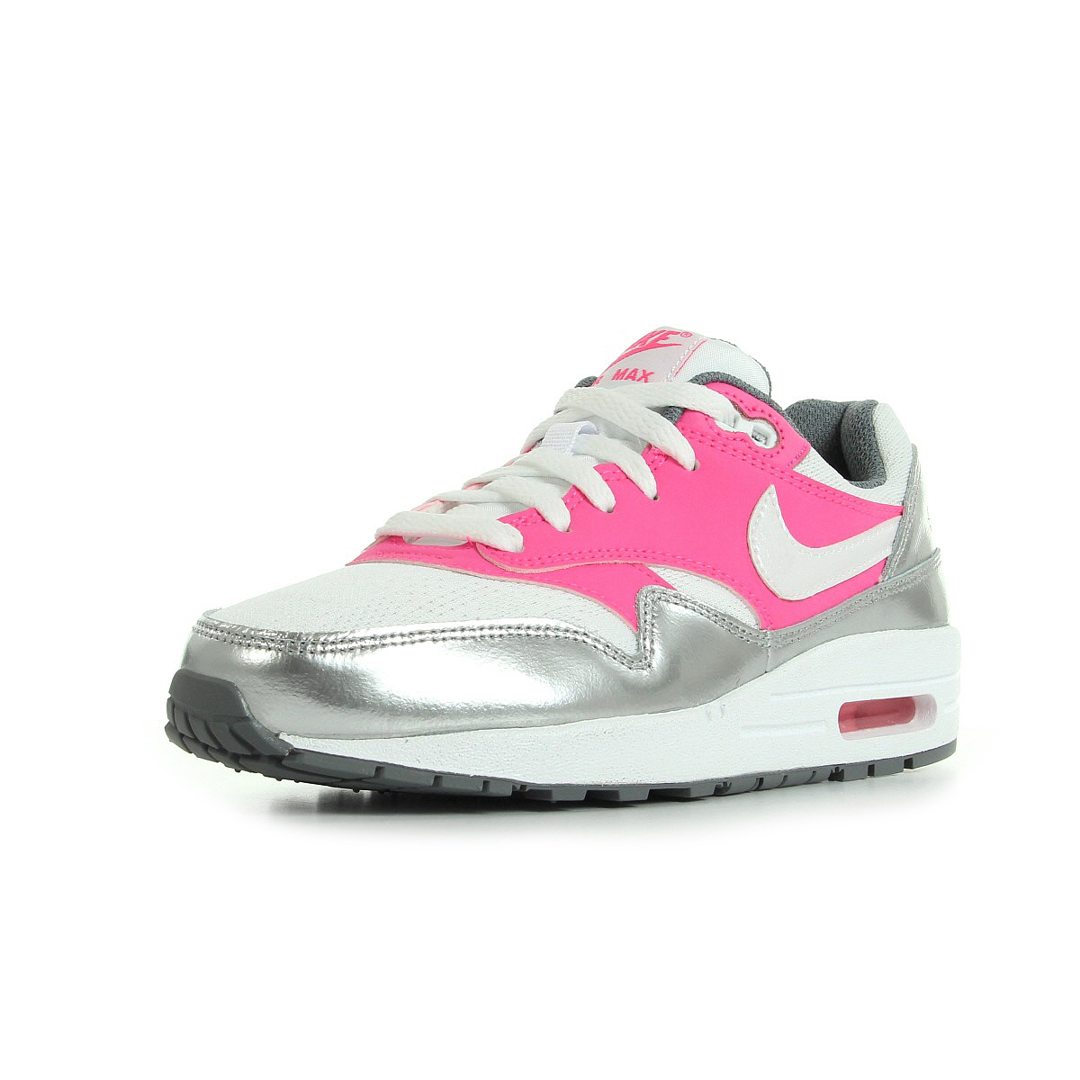 nike air max 1 baskets rose nike air max 1 baskets rose