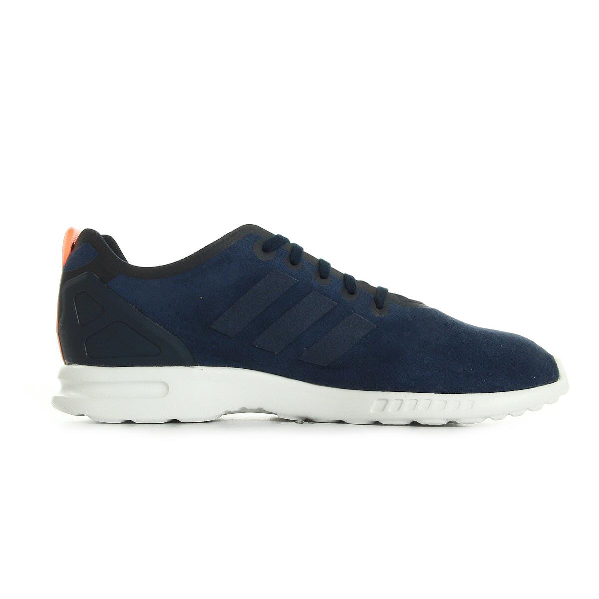 adidas ZX Flux Smooth W S82887, Baskets mode femme