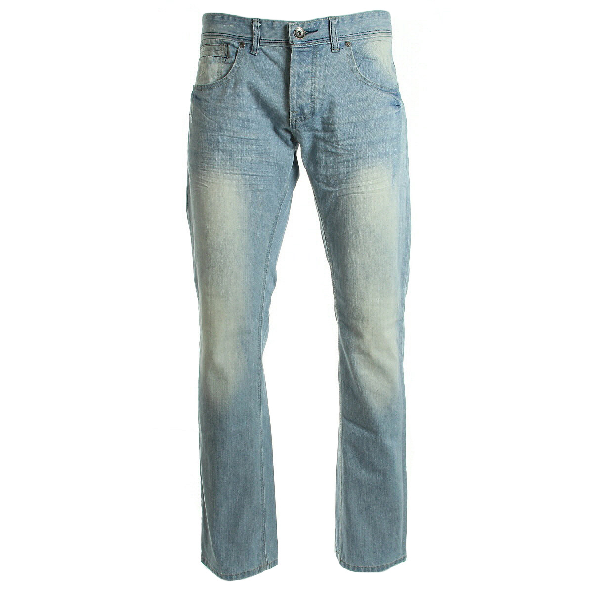 RG512 Tight Cut Light Grey S54162, Jeans homme