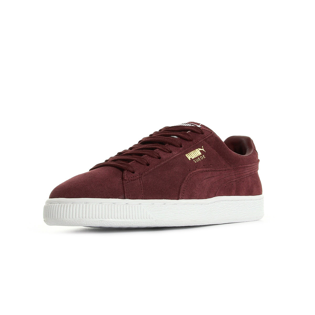 puma basket classic homme